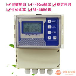 提供在线污泥浓度检测仪器