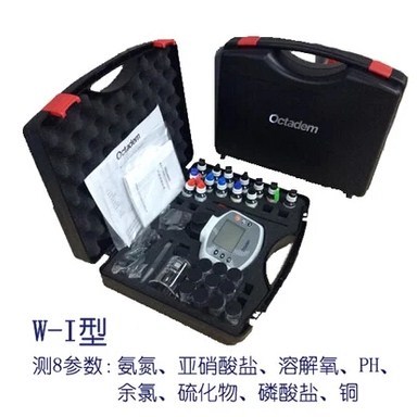 水质检测仪厂家,奥克丹W-1型水产水质检测仪,水质检测仪价格图片|水质检测仪厂家,奥克丹W-1型水产水质检测仪,水质检测仪价格产品图片由无锡奥克丹生物科技公司生产提供-