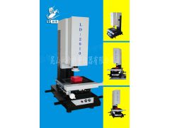 二次元检测仪器方便您的产品测量,昆山林帝厂家直销