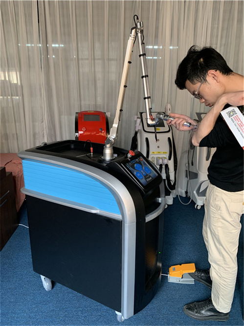 洗眉755蜂巢皮秒激光 森恒宇价格实惠