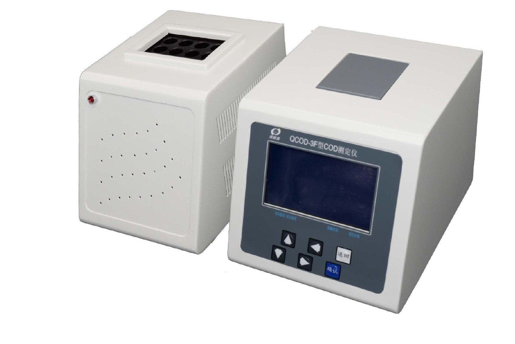 生产销售qcod-3e实用型cod测定仪等水质检测仪器图片