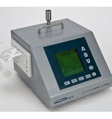 CW-PPC300-CW-PPC300激光尘埃粒子计数器 _供应信息_商机_中国化工仪器网