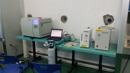 GC-2020变压器油色谱仪现场安装