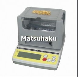 黄金纯度k数检测仪器 产品详情