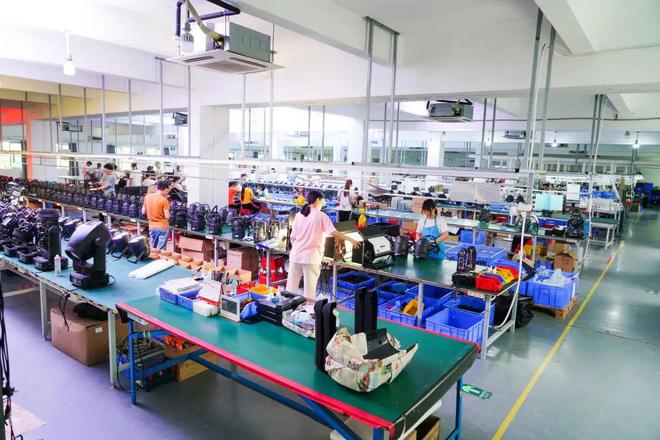 揭秘ITC五大生产基地 检测仪器背后的科技力量