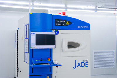 立足先进制造 博泰车联网百万产能智能工厂全面投产,检测仪器引领行业标准