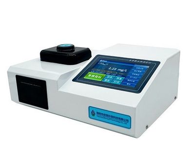 集彩屏与触控于一体的水质多指标检测仪 技术革新与实用价值